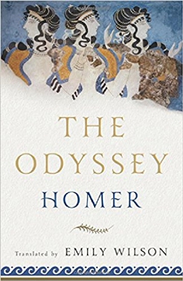 预订 The Odyssey 奥德赛 精装版