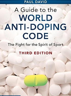 【预订】A Guide to the World Anti-Doping Cod...