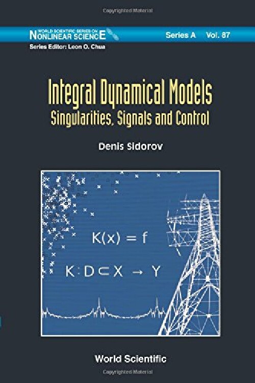 【预订】Integral Dynamical Models