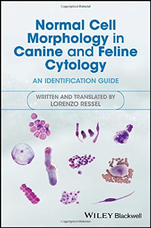 【预订】Normal Cell Morphology in Canine and...