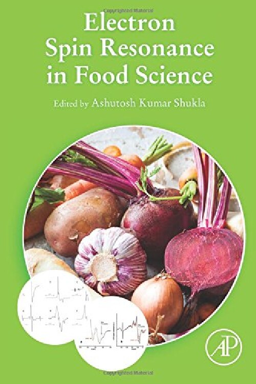 【预订】Electron Spin Resonance in Food Scie...