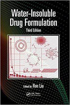 【预售】Water Insoluble Drug Formulation, Th...