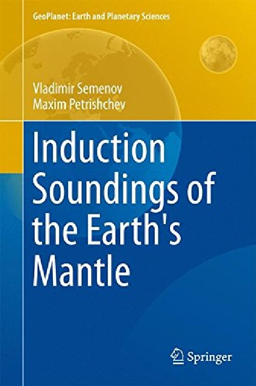【预订】induction soundings of the earths m.