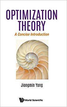 【预售】Optimization Theory