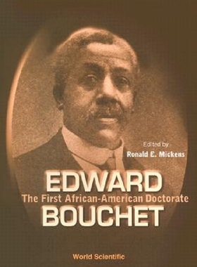 【预订】Edward Bouchet
