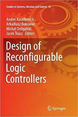 【预售】Design of Reconfigurable Logic Contr...