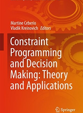 【预订】Constraint Programming and Decision ...