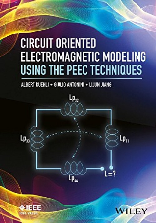 【预订】Circuit Oriented Electromagnetic Mod...
