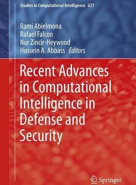 【预售】Recent Advances in Computational Int...