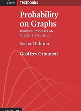 【预订】Probability on Graphs: Random Proces...