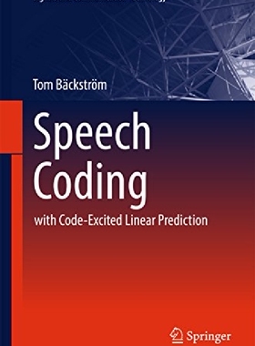 【预订】Speech Coding: Code Excited Linear P...
