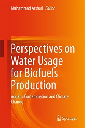 【预订】Perspectives on Water Usage for Biof...
