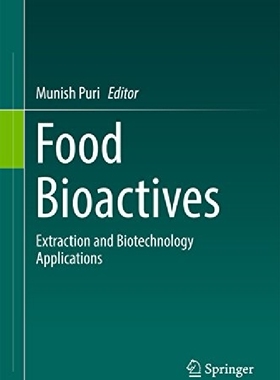 【预订】Food Bioactives