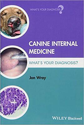 【预售】Canine Internal Medicine What’S Your...