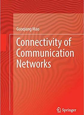 【预售】Connectivity of Communication Networ...