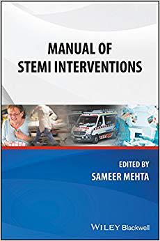 【预售】Manual Of Stemi Interventions