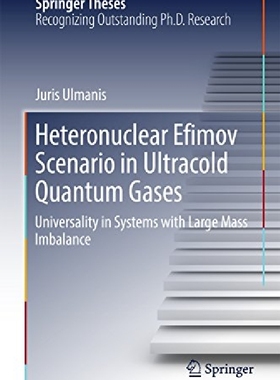 【预订】Heteronuclear Efimov Scenario in Ult...