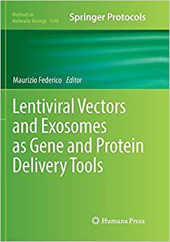 【预售】Lentiviral Vectors and Exosomes as G...