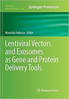 【预售】Lentiviral Vectors and Exosomes as G...