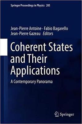 【预售】Coherent States  and Their Applicati...