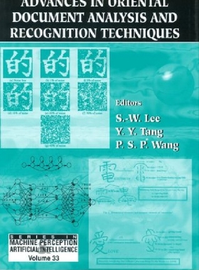 【预订】Advances in Oriental Document Analys...