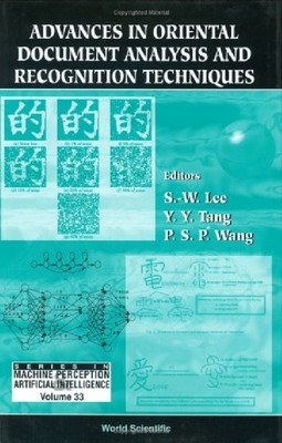 【预订】Advances in Oriental Document Analys...