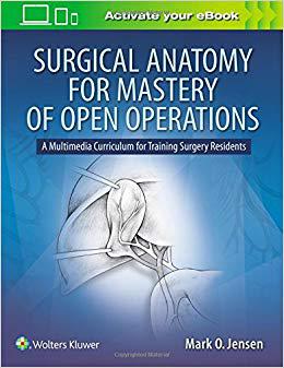 【预售】Surgical Anatomy for Mastery of Open...
