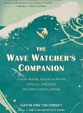 【预订】The Wave Watcher's Companion: Ocean ...