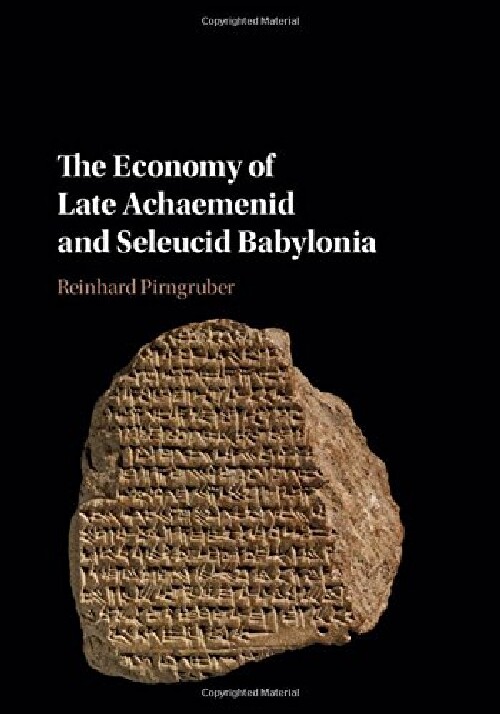 【预订】The Economy of Late Achaemenid and S...