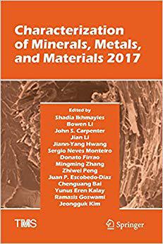 【预售】Characterization of Minerals, Metals...