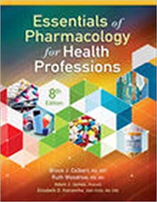 【预售】Essentials of Pharmacology for Healt...