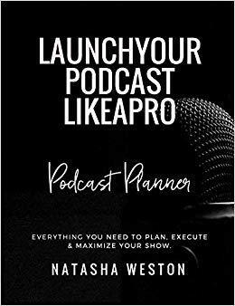 【预售】Launch Your Podcast Like a Pro Podca...