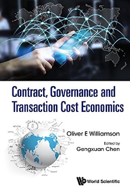 【预订】CONTRACT, GOVERNANCE AND TRANSACTION...