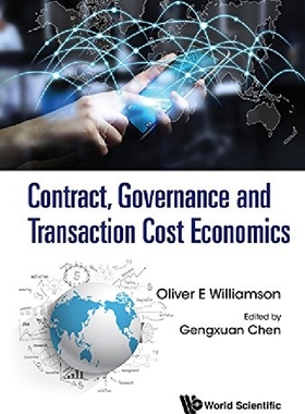 【预订】CONTRACT, GOVERNANCE AND TRANSACTION...