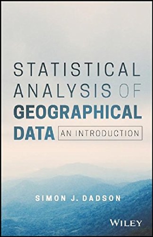 【预订】Statistical Analysis of Geographical...