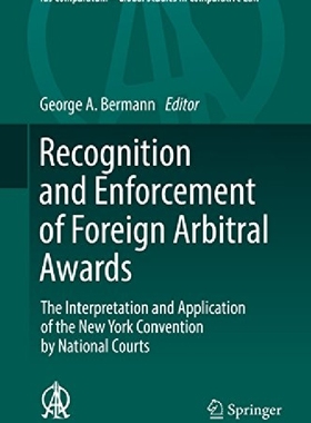 【预订】Recognition and Enforcement of Forei...