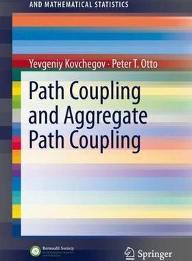 【预售】Path Coupling and Aggregate Path Cou...