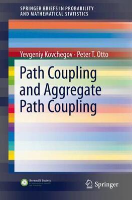 【预售】Path Coupling and Aggregate Path Cou...