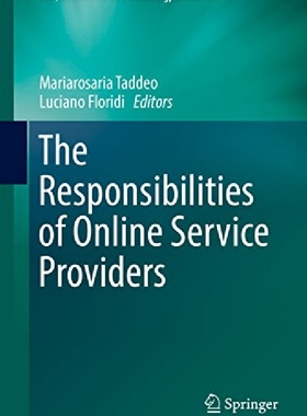 【预订】The Responsibilities of Online Servi...