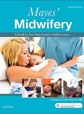 【预订】Mayes’ Midwifery 助产学