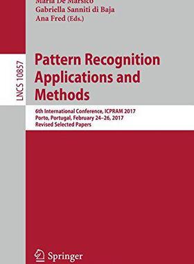【预售】Pattern Recognition Applications and...