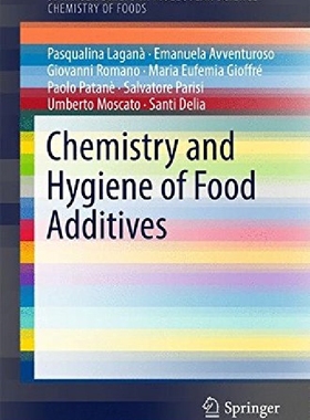 【预订】Chemistry and Hygiene of Food Additi...