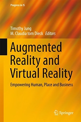 【预订】Augmented Reality and Virtual Realit...