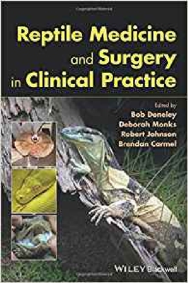 【预订】Reptile Medicine and Surgery in Clin...