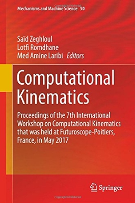 【预订】Computational Kinematics: Proceeding...