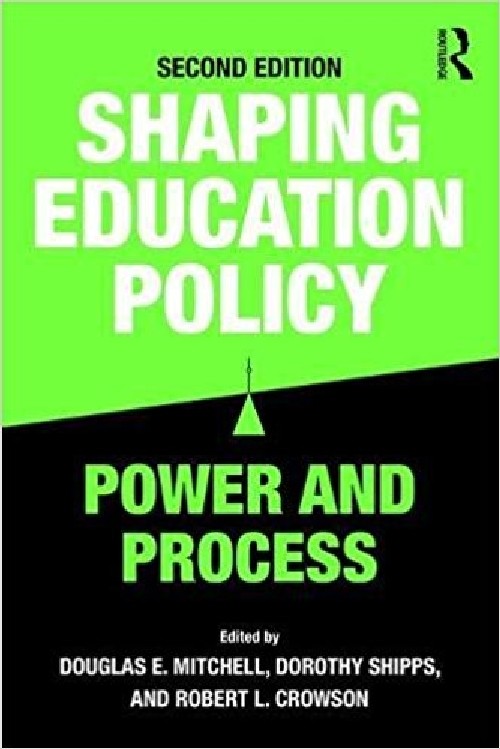 【预订】shaping education policy