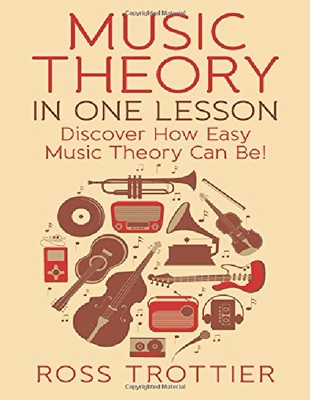 【预订】Music Theory in One Lesson: Discover...