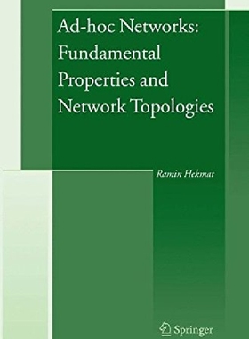 【预订】Ad-Hoc Networks: Fundamental Propert...