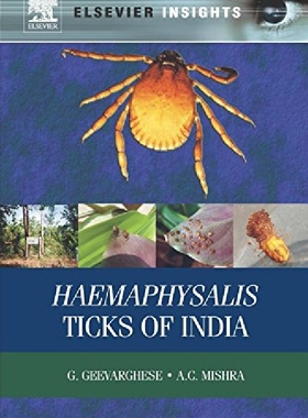 【预订】Haemaphysalis Ticks of India