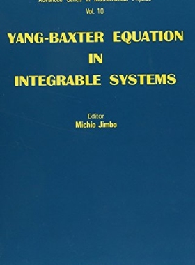 【预订】Yang-Baxter Equation in Integrable S...